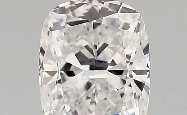 1.45ct D VVS2 Cushion (IGI)
