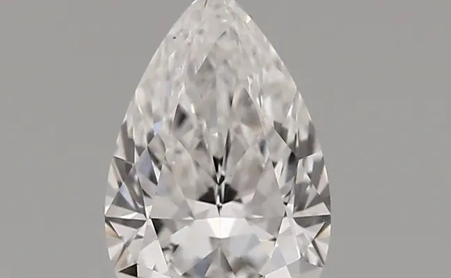 1.45ct D VS1 Pear (IGI)