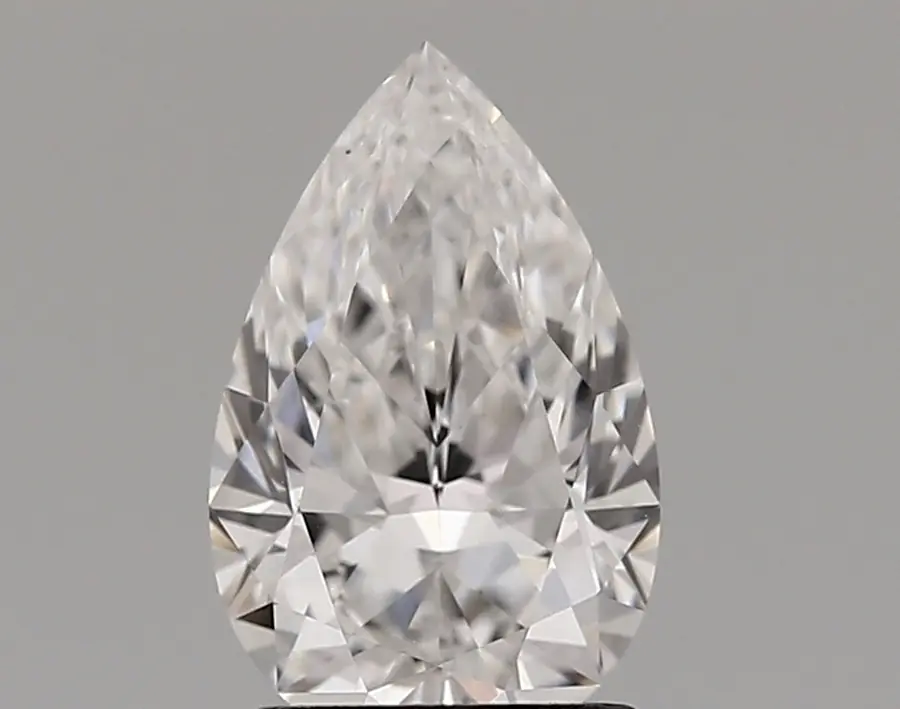 1.45ct D VS1 Pear (IGI)