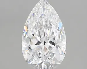 1.45ct D VVS2 Pear (IGI)