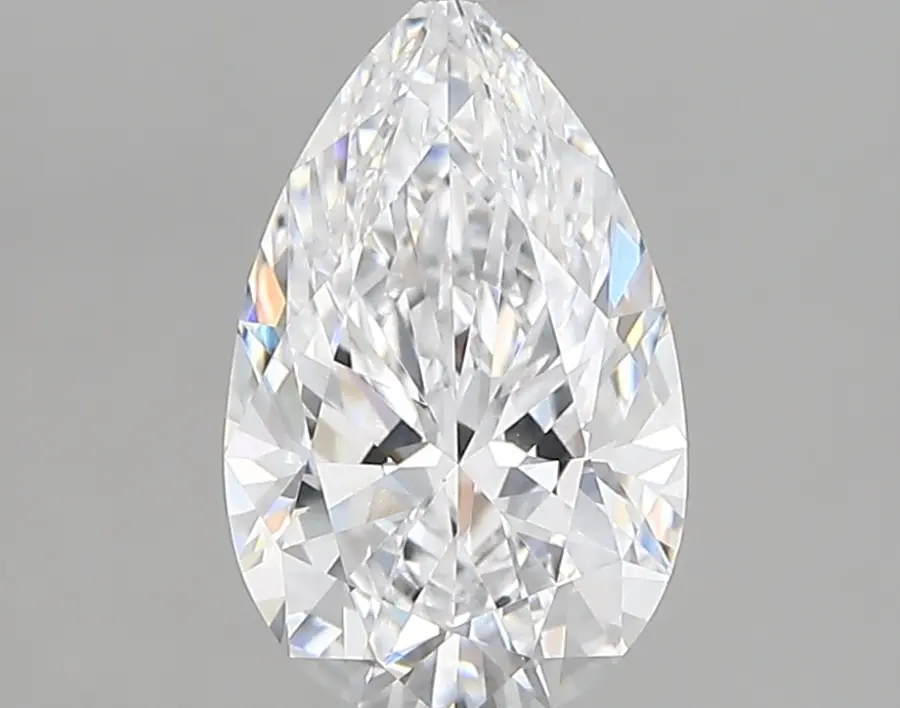 1.45ct D VVS2 Pear (IGI)