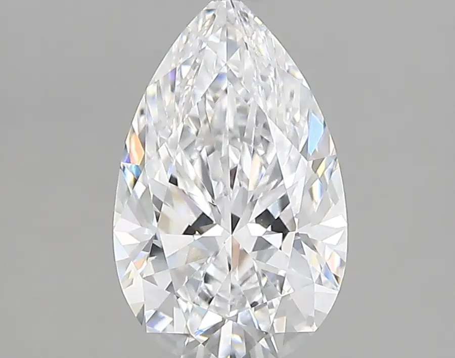 1.45ct D VVS2 Pear (IGI)