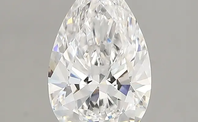 1.45ct D VS1 Pear (IGI)