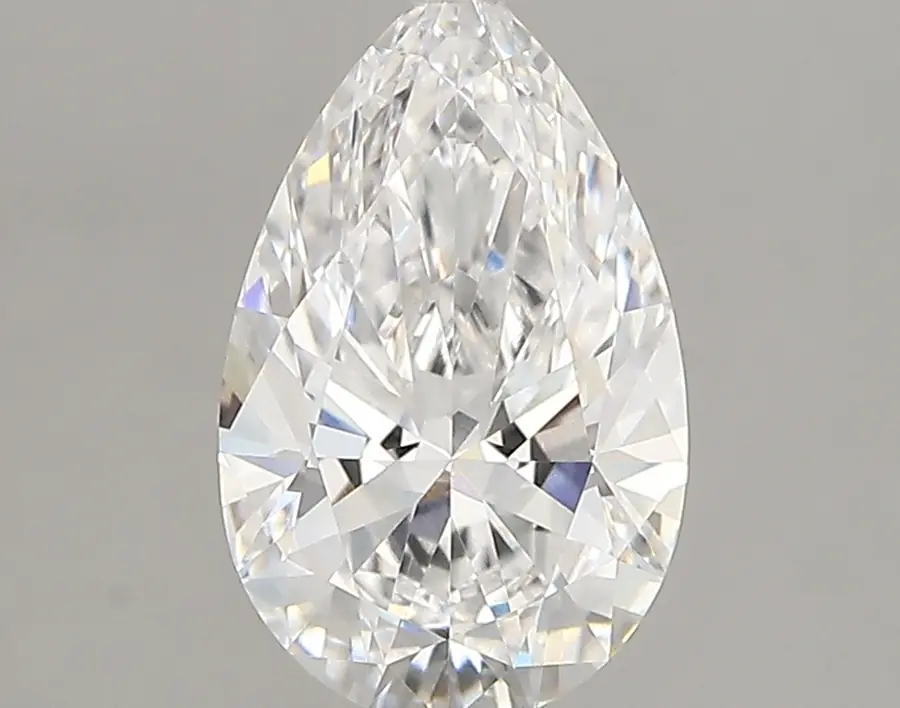 1.45ct D VS1 Pear (IGI)