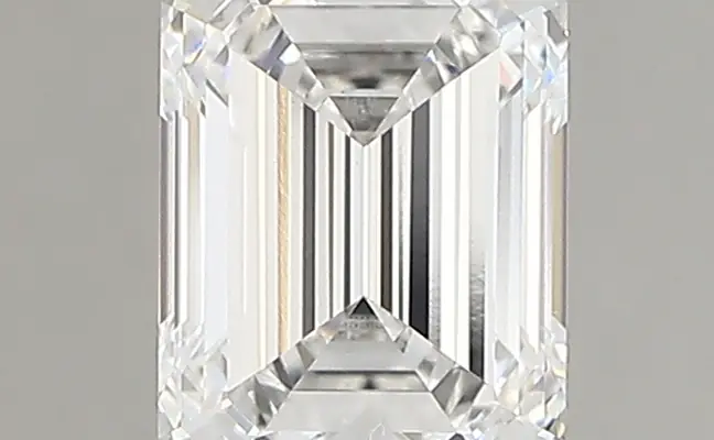 1.45ct D VVS2 Emerald (IGI)