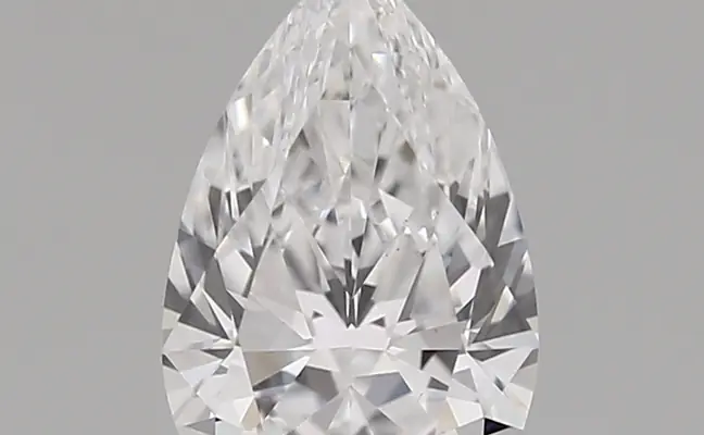 1.45ct D VS1 Pear (IGI)