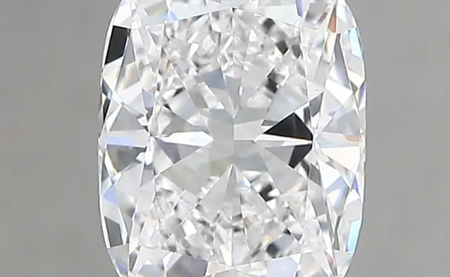 1.45ct D VVS2 Cushion (IGI)