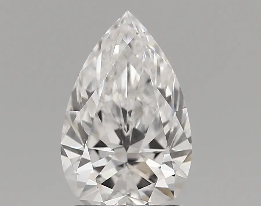 1.45ct D VVS2 Pear (IGI)