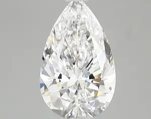 1.45ct D VVS2 Pear (IGI)