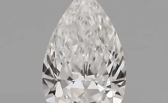 1.45ct D VVS2 Pear (IGI)