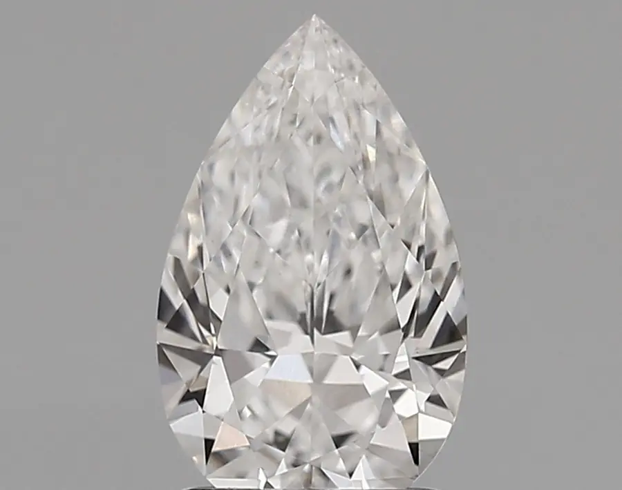 1.45ct D VVS2 Pear (IGI)