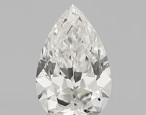 1.45ct F VVS1 Pear (IGI)