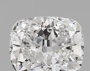 1.45ct D VVS2 Cushion (IGI)