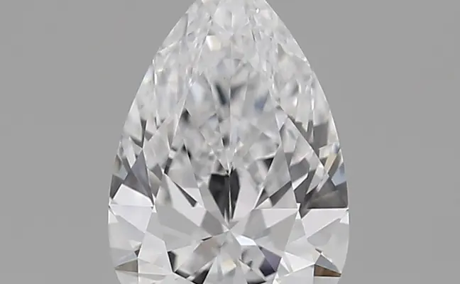 1.45ct D VVS2 Pear (IGI)