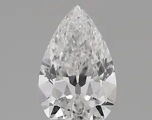 1.45ct F VVS2 Pear (IGI)