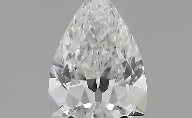 1.45ct F VVS2 Pear (IGI)