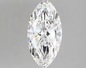1.45ct D VVS2 Marquise (IGI)