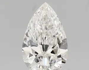 1.45ct E VS1 Pear (IGI)
