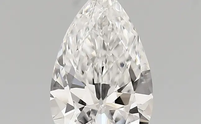 1.45ct E VS1 Pear (IGI)