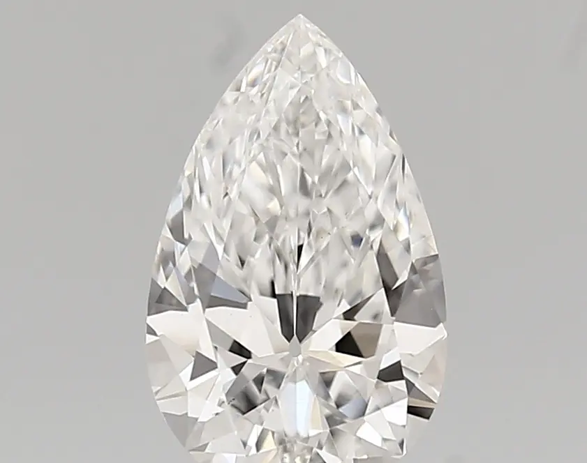 1.45ct E VS1 Pear (IGI)