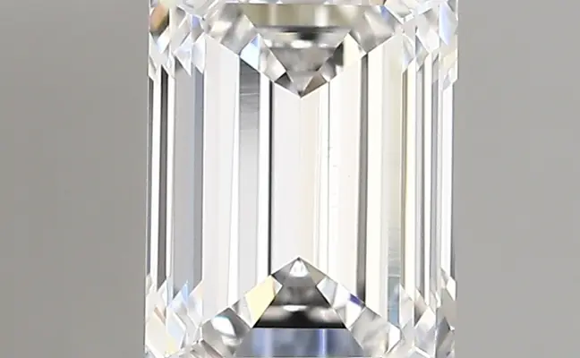 1.45ct D VS1 Emerald (IGI)