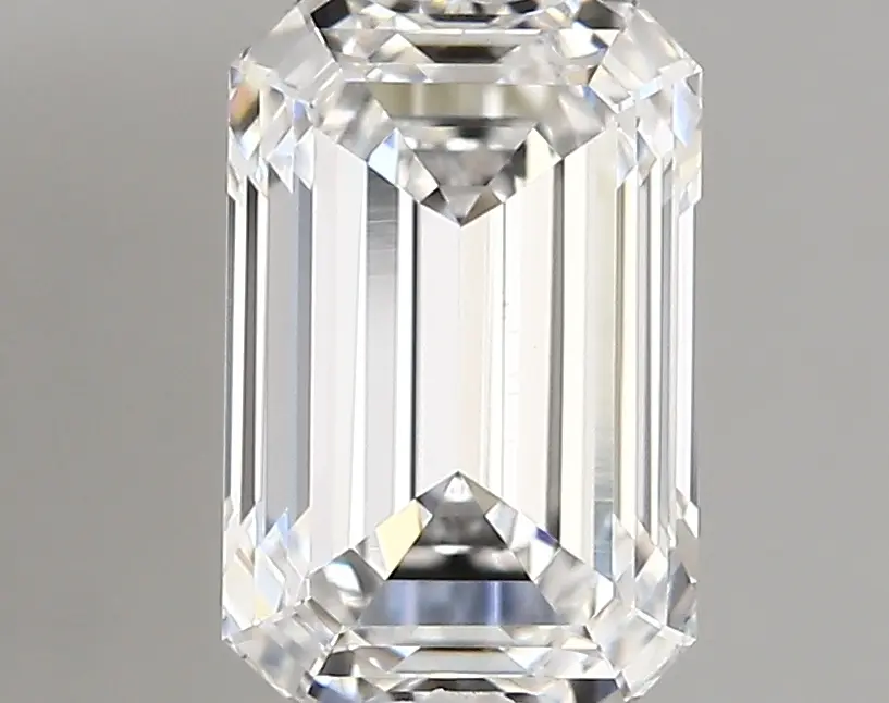 1.45ct D VS1 Emerald (IGI)