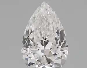 1.45ct E VVS1 Pear (IGI)