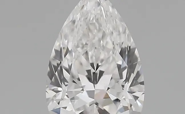 1.45ct E VVS1 Pear (IGI)