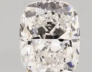 1.45ct D VVS2 Cushion (IGI)