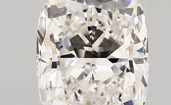1.45ct D VVS2 Cushion (IGI)
