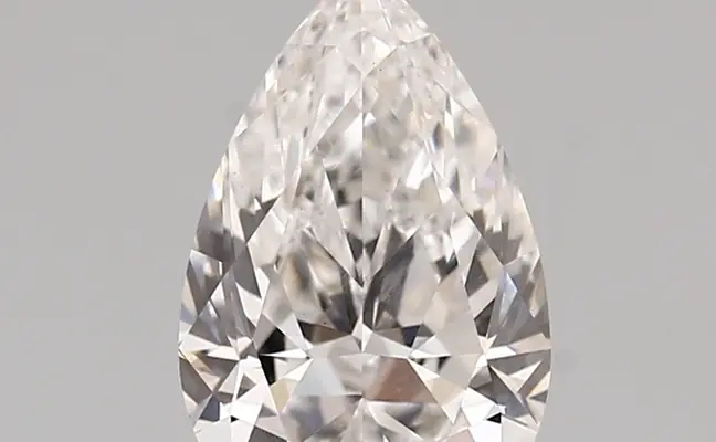 1.45ct D VS1 Pear (IGI)