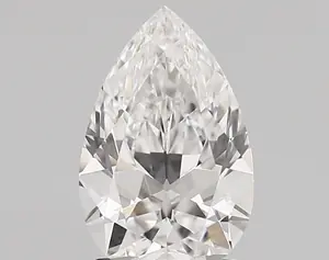 1.45ct E VVS1 Pear (IGI)