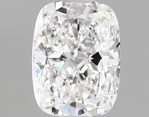 1.45ct D VVS2 Cushion (IGI)