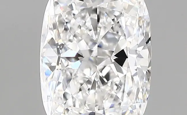 1.45ct D VVS2 Cushion (IGI)