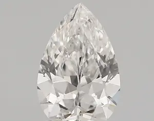1.45ct F VVS2 Pear (IGI)