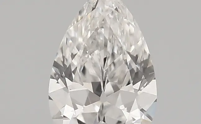 1.45ct F VVS2 Pear (IGI)