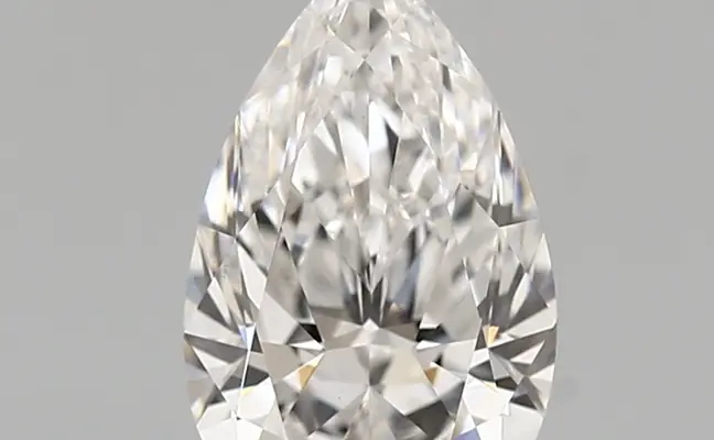 1.45ct E VS1 Pear (IGI)