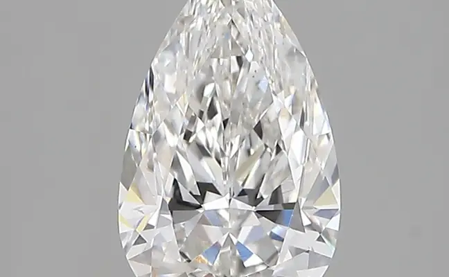 1.45ct E VS1 Pear (IGI)