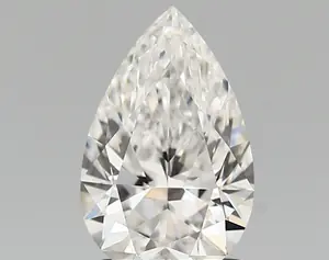 1.45ct D VVS2 Pear (IGI)