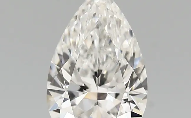 1.45ct D VVS2 Pear (IGI)