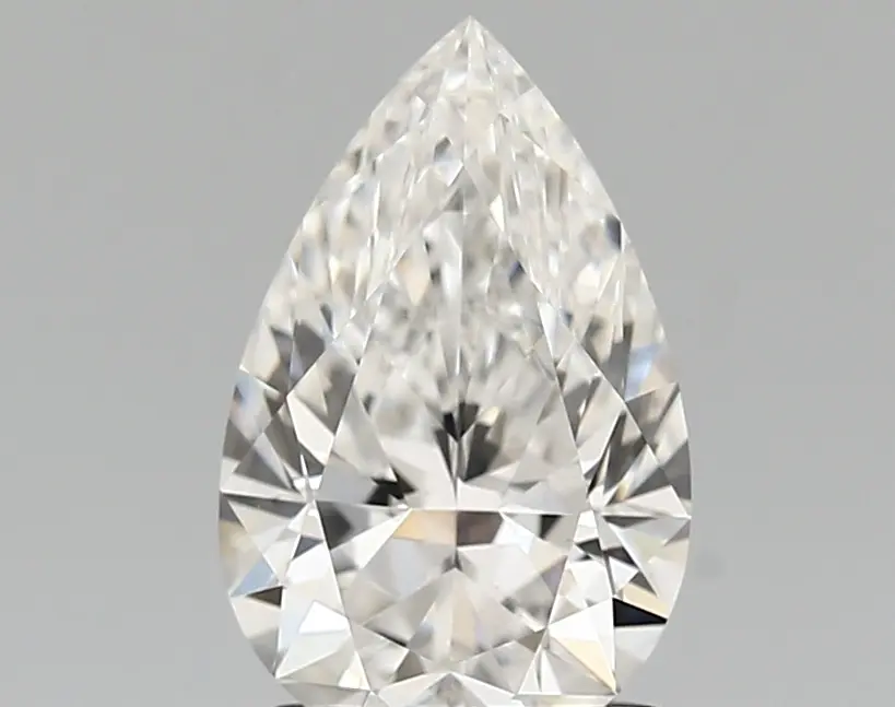 1.45ct D VVS2 Pear (IGI)
