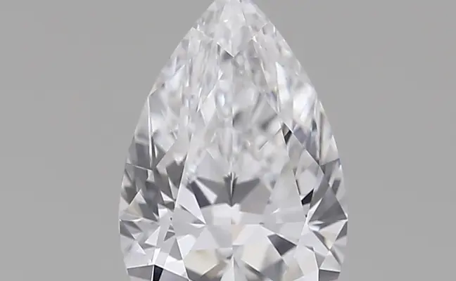 1.45ct D VVS2 Pear (IGI)