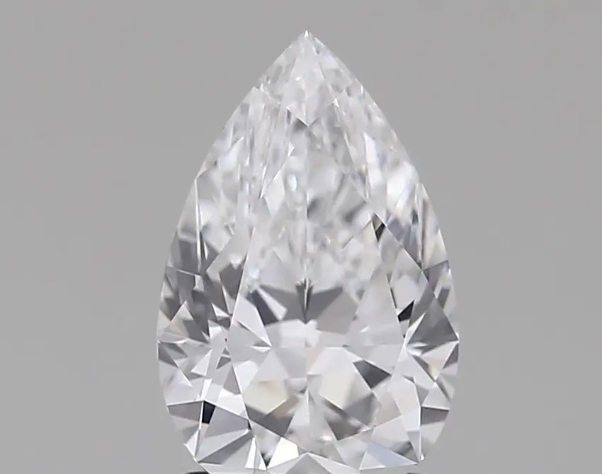 1.45ct D VVS2 Pear (IGI)
