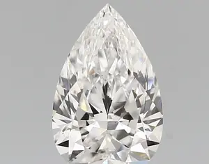 1.45ct D VS1 Pear (IGI)