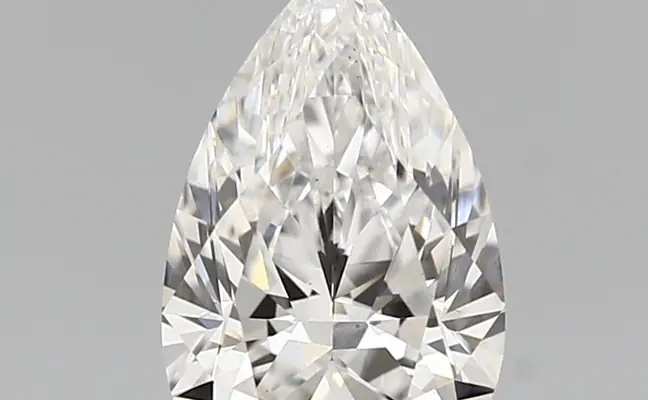 1.45ct D VS1 Pear (IGI)