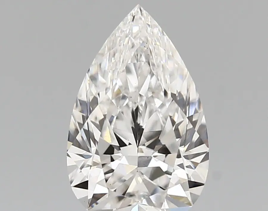1.45ct D VS1 Pear (IGI)