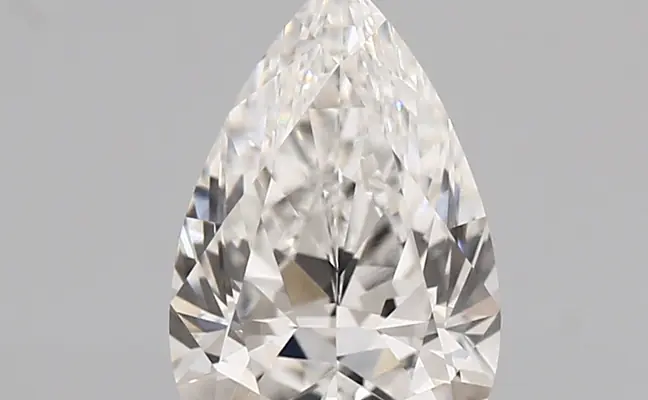 1.45ct E VVS2 Pear (IGI)
