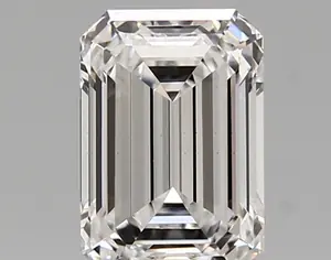 1.45ct D VS1 Emerald (IGI)