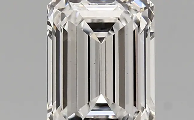 1.45ct D VS1 Emerald (IGI)