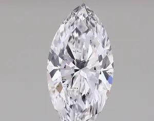 1.45ct D VS2 Marquise (IGI)